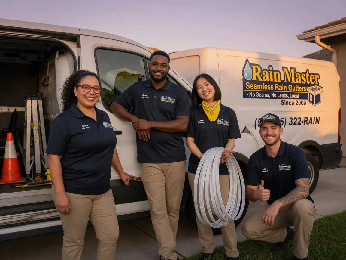 Gutter Installation company in Audubon, MN