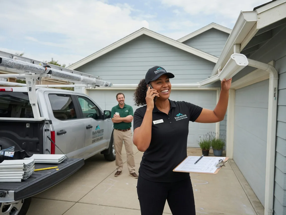 Gutter Installation Audubon, MN FAQs